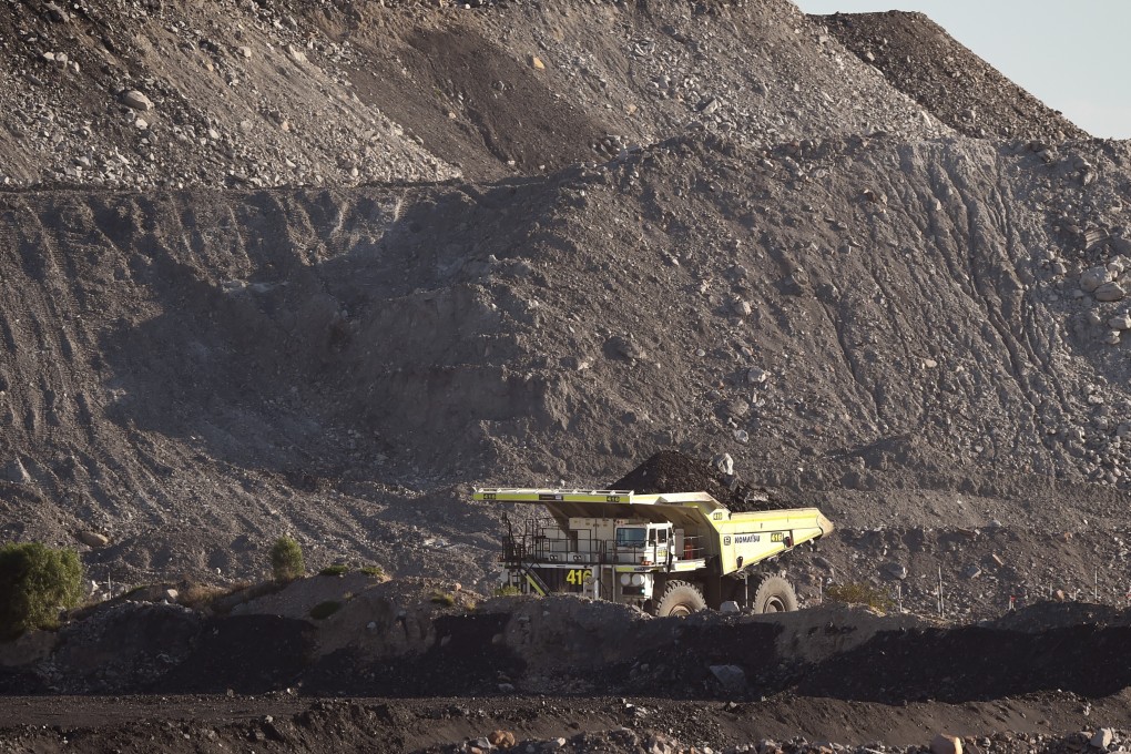 Canberra is trying to verify Chinese media reports that Beijing has directed power plants not to import Australian coal. Photo: AFP