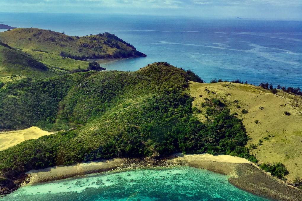 Keswick Island, Australia. Photo: Shutterstock