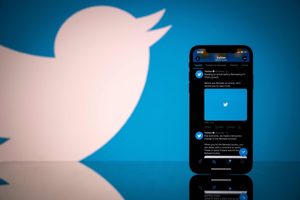 Twitter on Tuesday said it would shut down live-streaming app Periscope, which it bought in 2015. Photo: AFP
