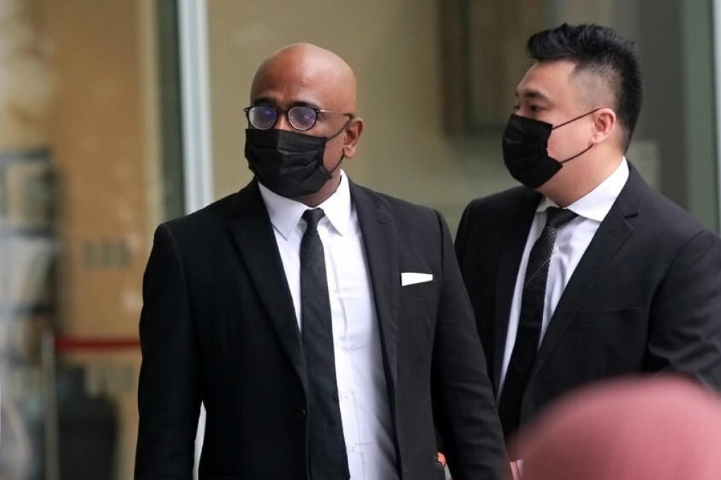 M Ravi Ravi Singapore human rights lawyer M Ravi charged with defaming law minister ...