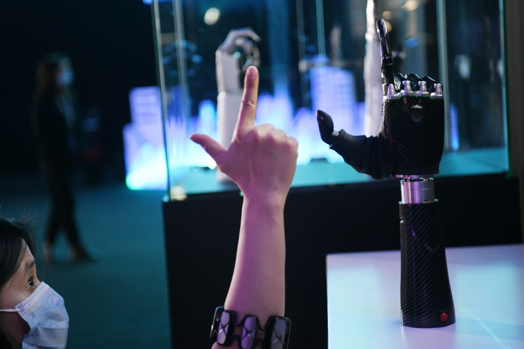 China has led the global totals of patent applications since 2011. Photo: Xinhua