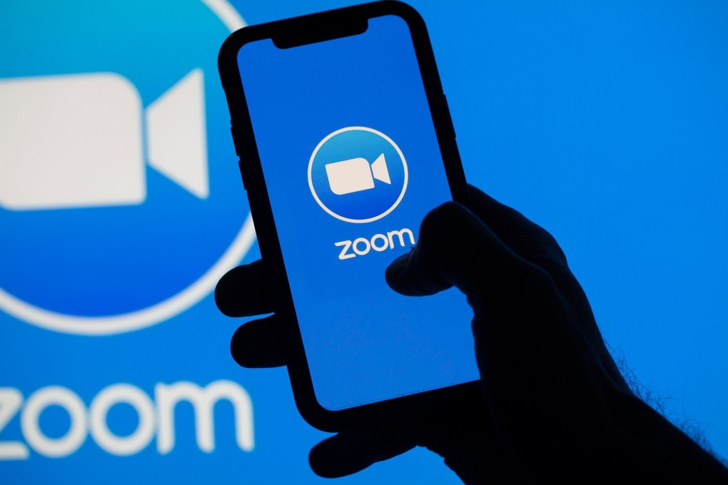A boom in videoconferencing as people worked from home amid the Covid-19 pandemic has given Zoom a blockbuster year, and it’s now expanding in Singapore. Photo: Shutterstock