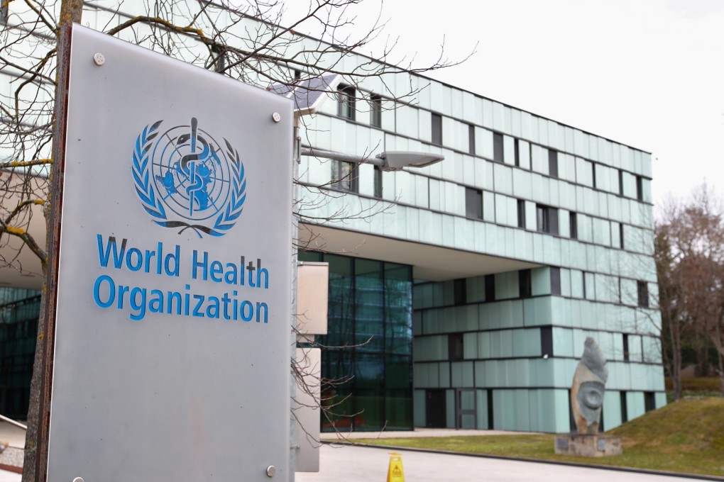The WHO-led team will travel to China next month. Photo: Reuters