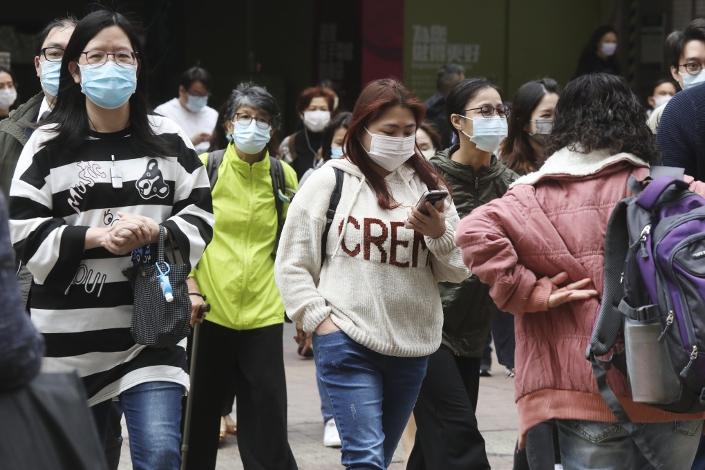 The fourth wave of Covid-19 has pushed the city’s confirmed case total above 7,800. Photo: K. Y. Cheng