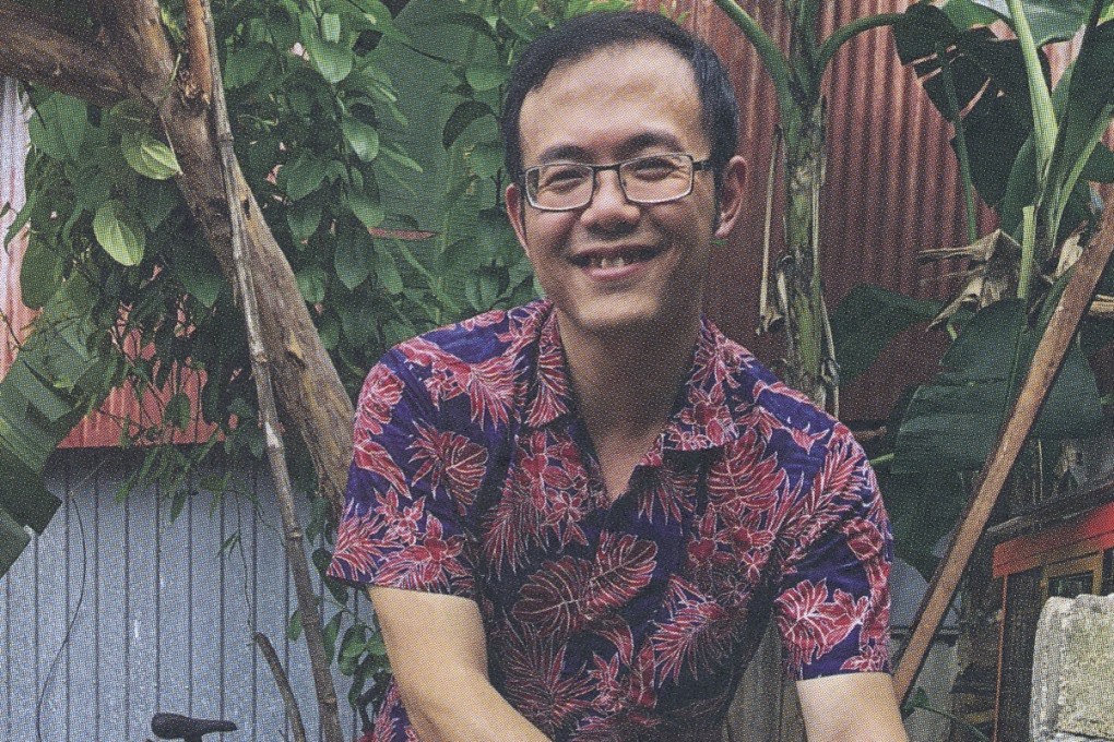 Christopher Tan, author of cookbook The Way of Kueh. Photo: Handout