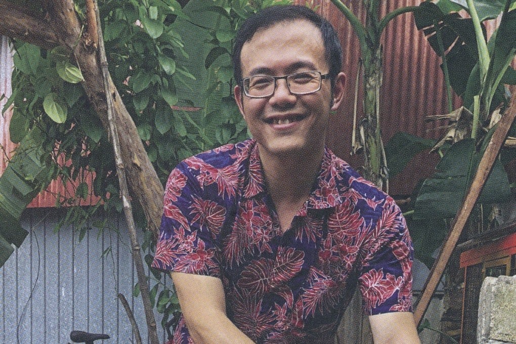Christopher Tan, author of cookbook The Way of Kueh. Photo: Handout
