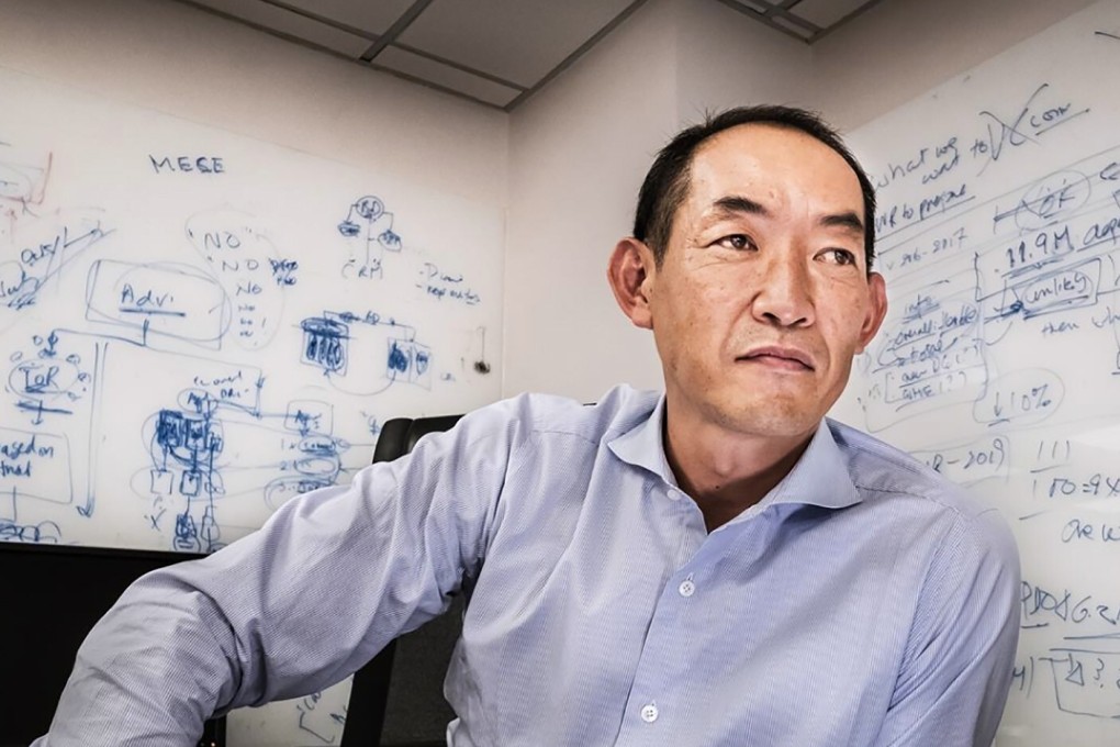 Dr Takeshi Kasai, the regional director of the World Health Organization's Western Pacific region. Photo: WHO