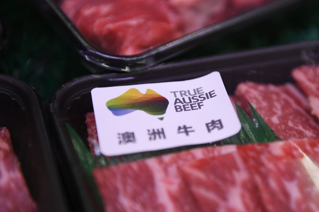 Australian agricultural companies fear they may have to shed jobs as its trade relationship with China deteriorates. Photo: AFP