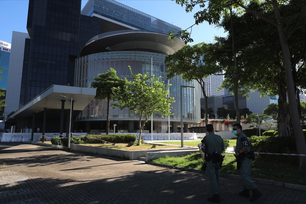 A new party has been launched with an eye towards running for seats in Hong Kong’s Legislative Council, a body it says is in need of reform. Photo: Nora Tam