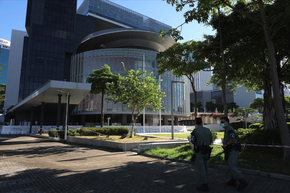 A new party has been launched with an eye towards running for seats in Hong Kong’s Legislative Council, a body it says is in need of reform. Photo: Nora Tam