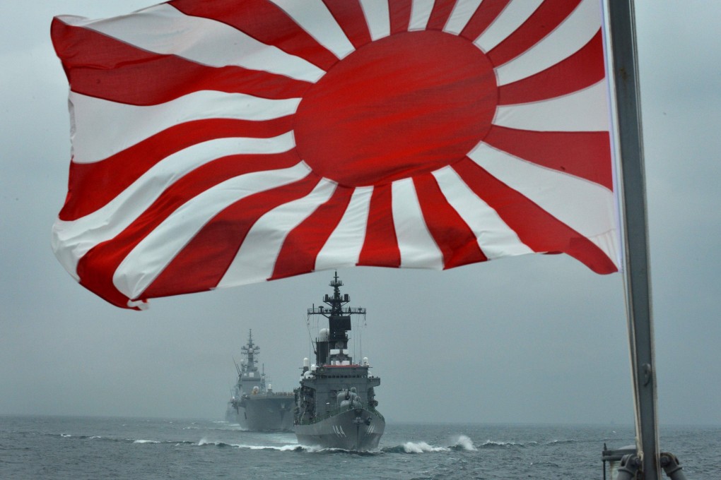 Japan is seeking to enhance its defence capabilities in the face of the North Korean missile threat and China’s assertiveness in the East China Sea. File photo: AFP