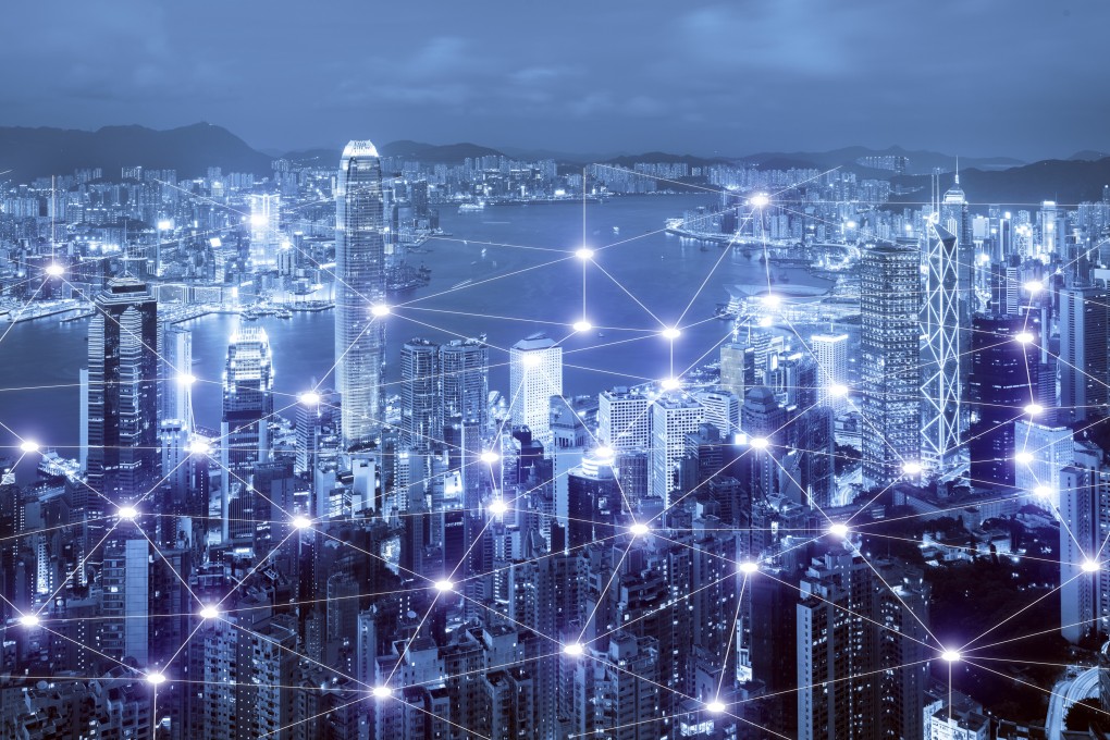 Hong Kong launched its second smart city blueprint, featuring more than 130 related initiatives, on December 10. The first such blueprint was published in December 2017. Photo: Shutterstock