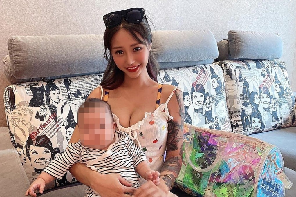 Victim So Mei-yan runs a cosmetics business and is viewed as an influencer on trends. Photo: Instagram