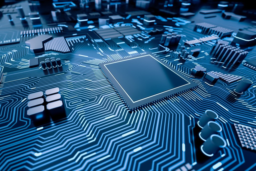 SMIC, China’s top chip maker, has repeatedly said that it has no relationship with the Chinese military. Photo: Shutterstock