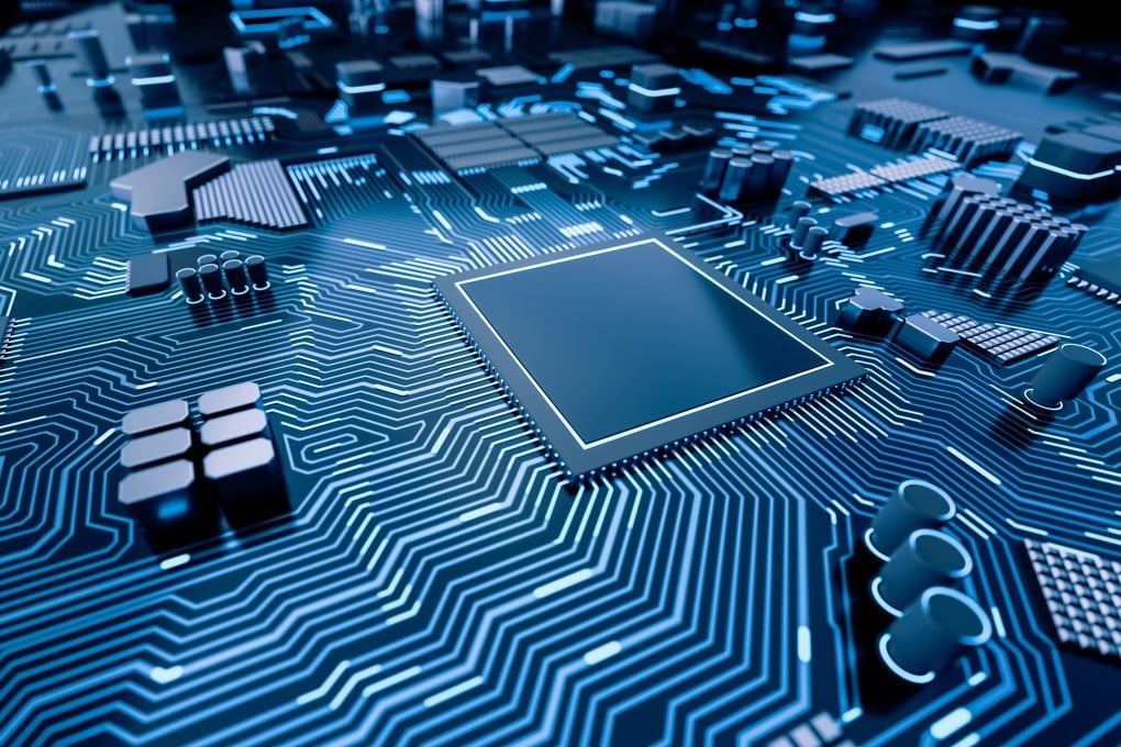 SMIC, China’s top chip maker, has repeatedly said that it has no relationship with the Chinese military. Photo: Shutterstock