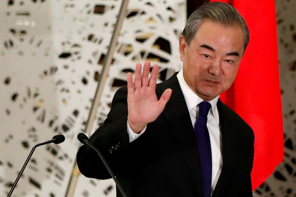 Chinese Foreign Minister Wang Yi, shown in November, said on Friday that US President-elect Joe Biden should work to “rebuild mutual trust” with Beijing. Photo: Reuters