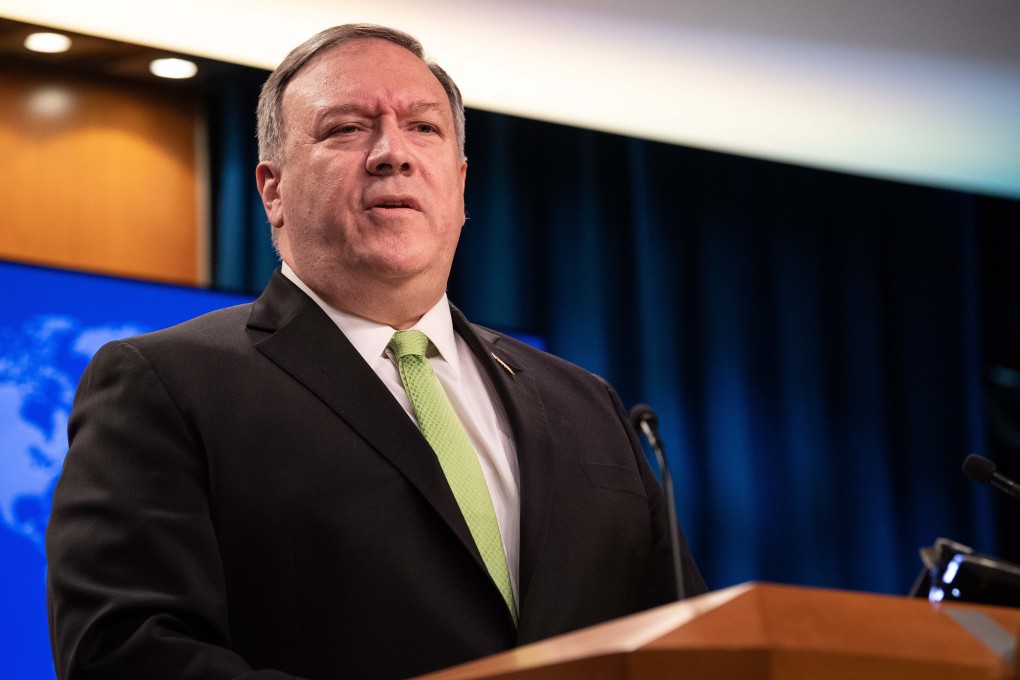 US Secretary of State Mike Pompeo. Photo: AFP via Getty Images / TNS
