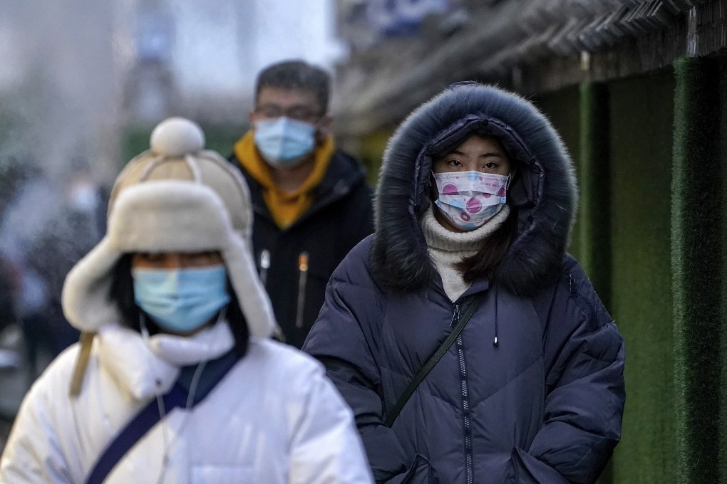 China’s top Covid-19 expert has called for more study of the so-called environmental spread of the disease. Photo: AP