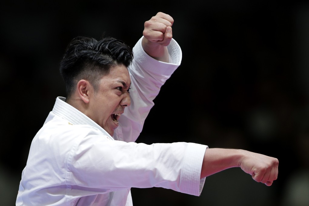 Ryo Kiyuna, one of Japan’s top Olympic medal hopes, has Covid-19. Photo: Kiyoshi Ota/Getty Images