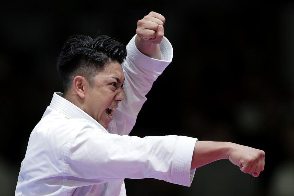Ryo Kiyuna, one of Japan’s top Olympic medal hopes, has Covid-19. Photo: Kiyoshi Ota/Getty Images