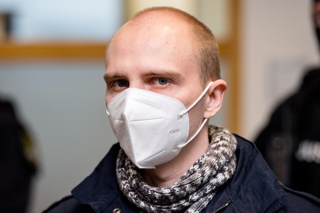German synagogue attacker gets life in prison for deadly anti-Semitic ...