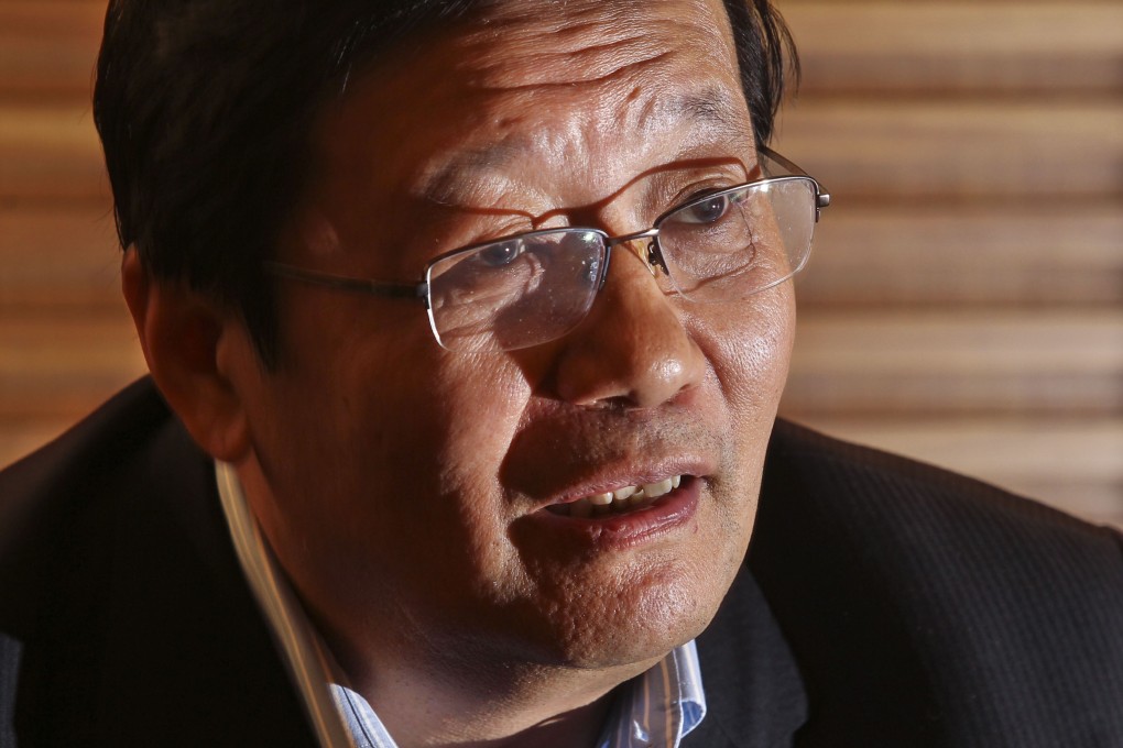 Outspoken former finance minister Lou Jiwei opened fire on the People’s Bank of China (PBOC) for its regulator failures. Photo: Simon Song