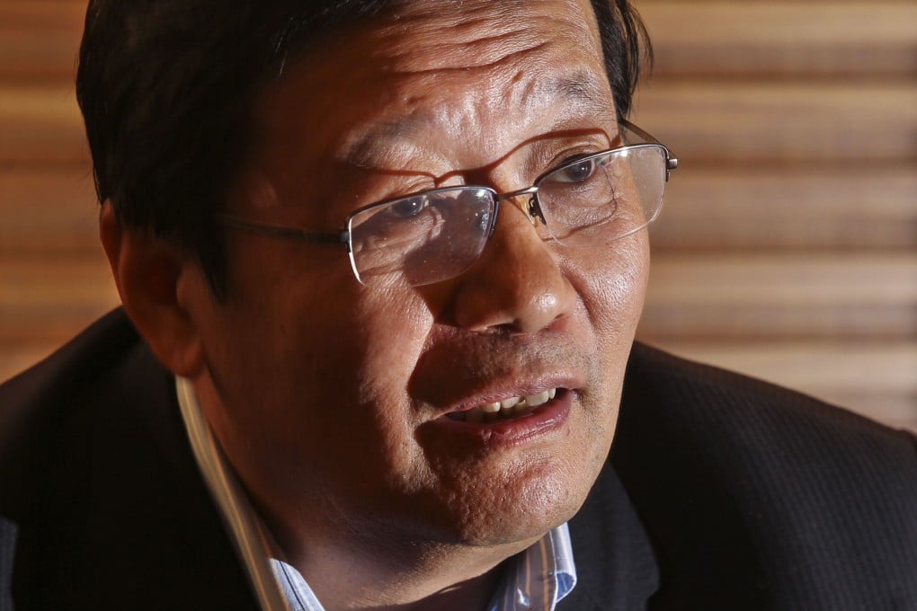 Outspoken former finance minister Lou Jiwei opened fire on the People’s Bank of China (PBOC) for its regulator failures. Photo: Simon Song