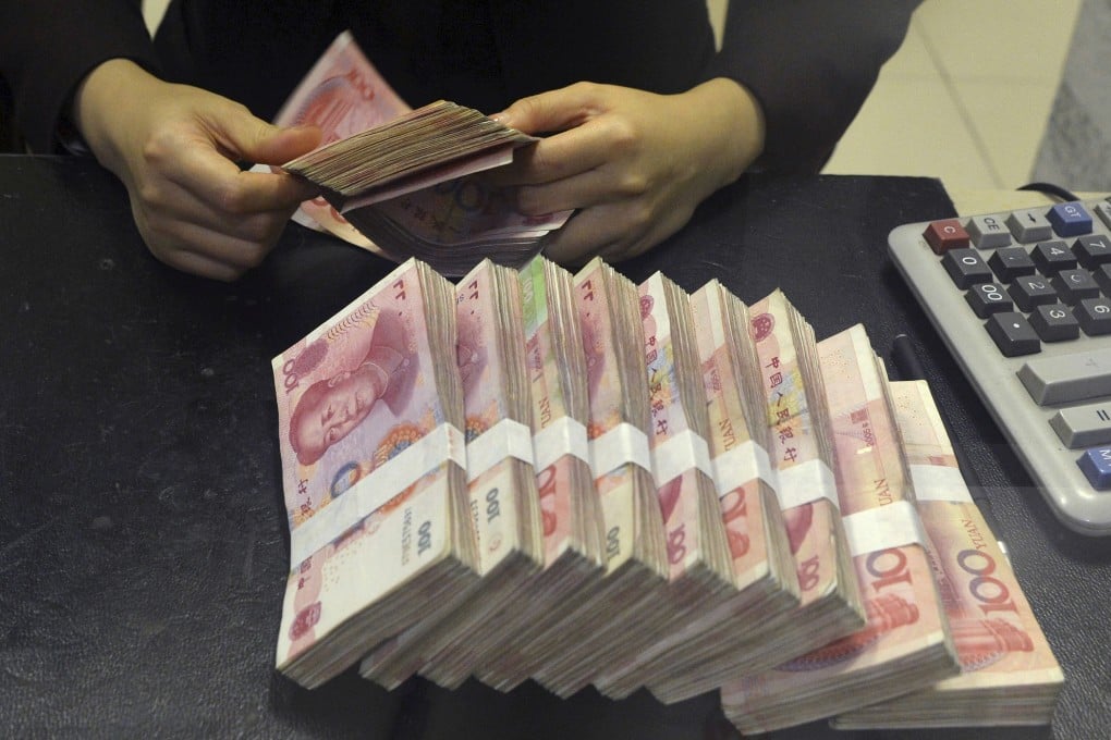 The rate decision reflected continued economic recovery from coronavirus shocks in the world’s second-largest economy, and comes after the central bank made its biggest ever injection of medium-term funds last week to shore up liquidity. Photo: Reuters