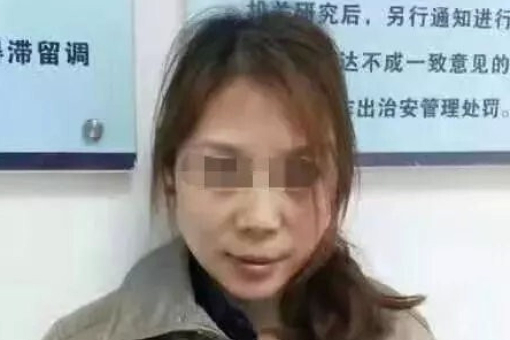 Lao Rongzhi spent 20 years living under a false name. Photo: Weibo