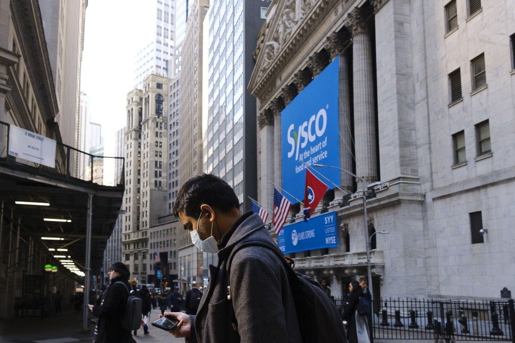 A highly infectious Covid-19 strain in the UK has sparked lockdowns and flight bans, and has emerged as the latest source of concern for global investors. Photo: EPA-EFE