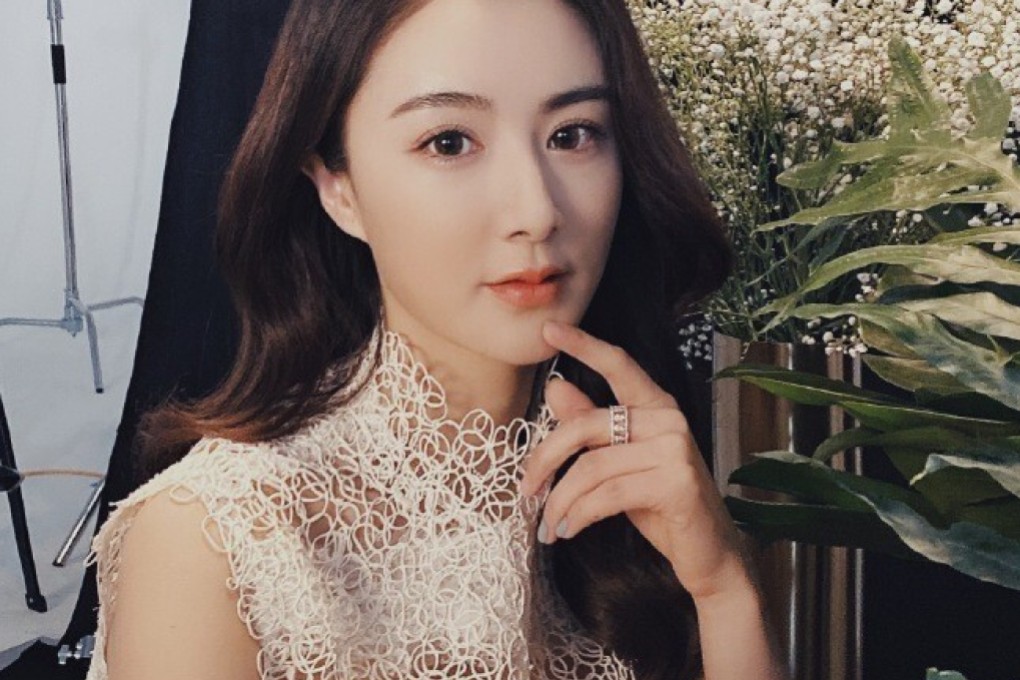 Weiya is the most successful streaming host on the e-commerce platform Taobao and has gained recognition for her poverty alleviation work. Photo: Weibo/Weiya