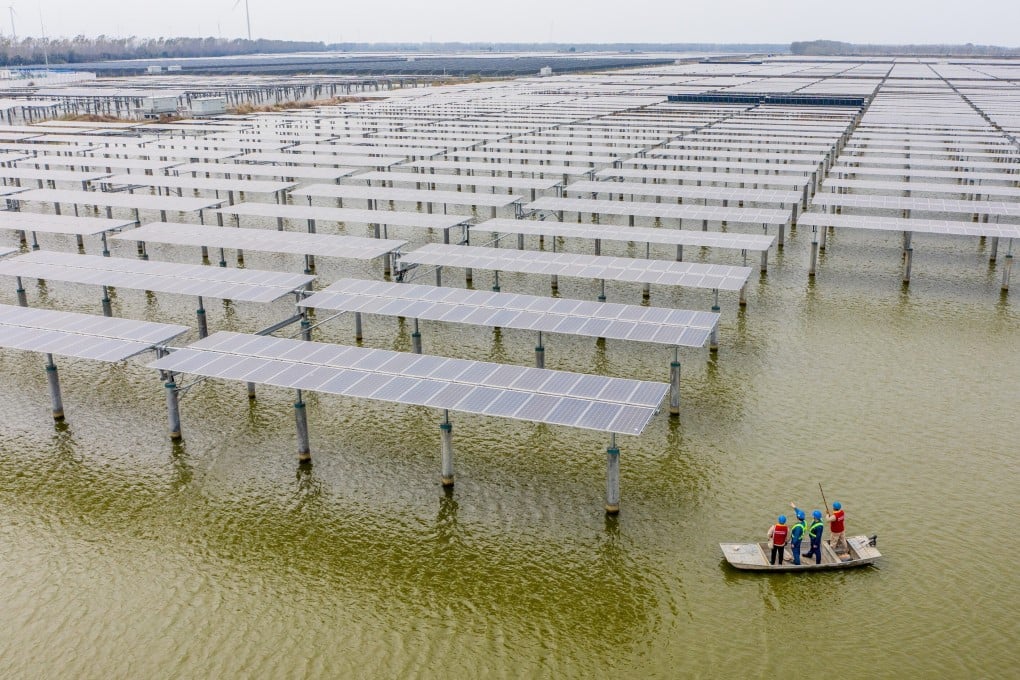 China will lift foreign investment restrictions on coal, oil, gas, power generation – except nuclear – and new energy businesses. Photo: Xinhua