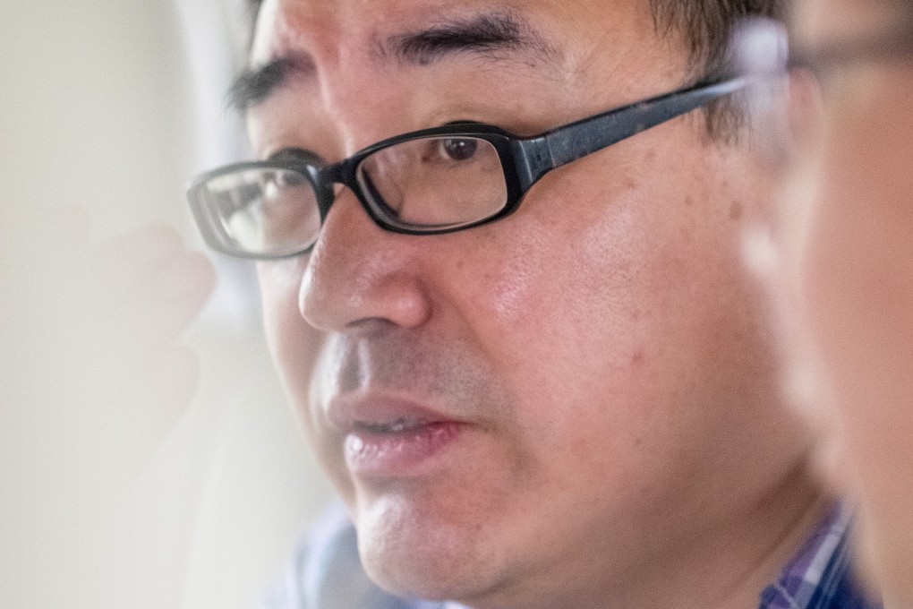 Yang Hengjun, a prominent author and academic who is now an Australian citizen, will now go on trial on espionage charges in April 2021. Photo: Reuters