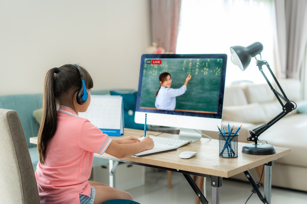 Online learning has put teachers under pressure, as they struggle with technological challenges and the demands of both students and their parents. Photo: Shutterstock