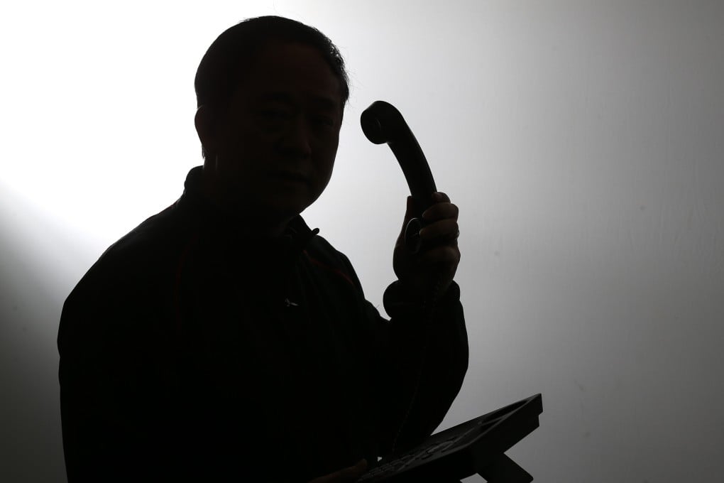 The scammers would tell victims their bank accounts would be frozen unless they paid money to a ‘safe government account’. Photo: Dickson Lee