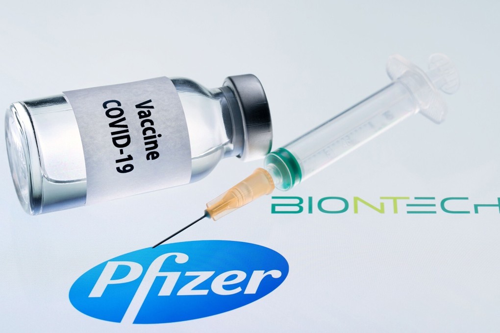 Hong Kong has so far secured 7.5 million shots from Sinovac and another 7.5 million doses of the Pfizer-BioNTech vaccine. Photo: AFP