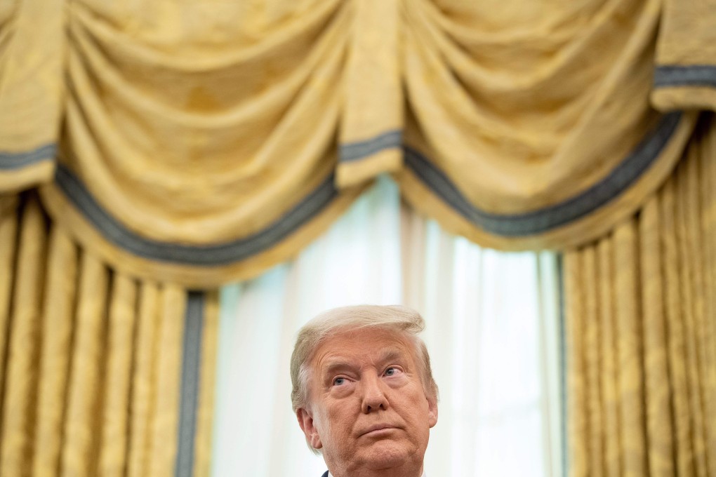 US President Donald Trump. Photo: AFP