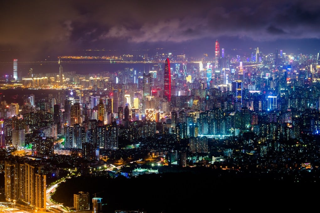 Provinces across China are struggling with the worst blackouts in nearly 10 years. Photo: Xinhua