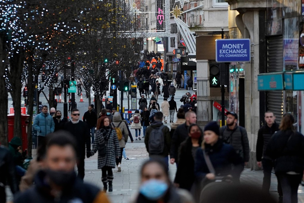 Viruses mutate regularly and often the changes have no major impact on how they spread. Photo: AFP