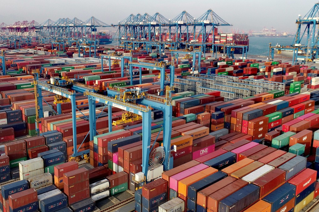 Tariffs, along with anti-dumping and countervailing duties, are tools in the protectionist trade policy armoury, but their functions and applications differ. Photo: EPA-EFE