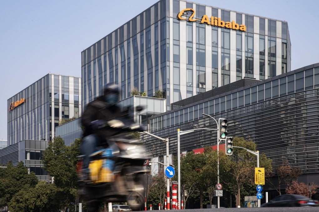 The State Administration of Market Regulation has officially started investigating Alibaba Group Holding over suspected monopolistic practices. Photo: Bloomberg