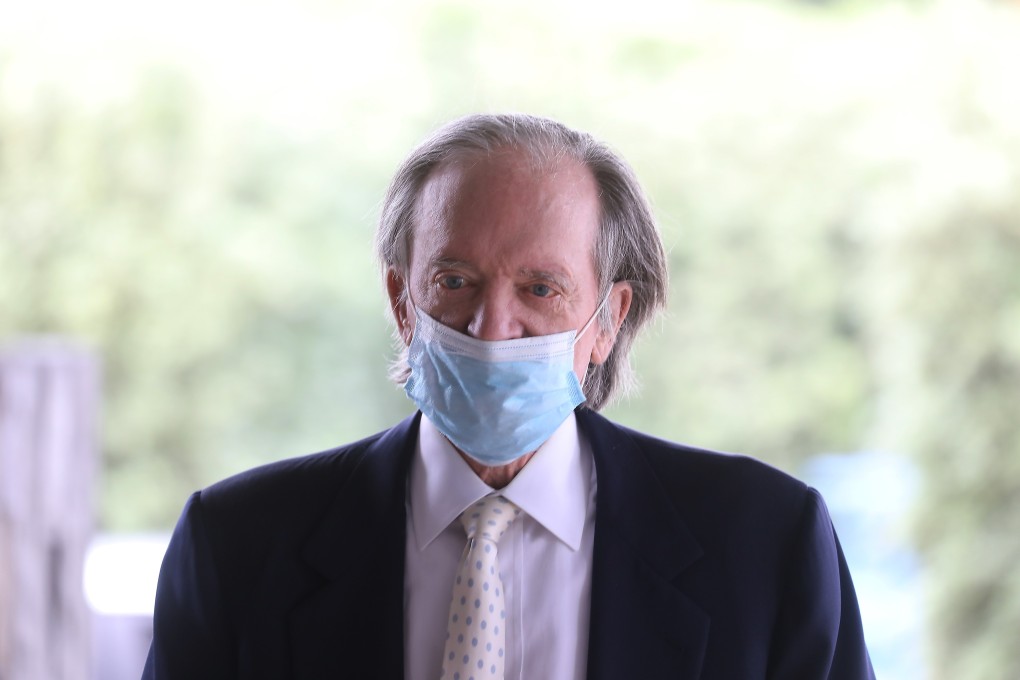 Billionaire bond investor Bill Gross. Photo: Bloomberg