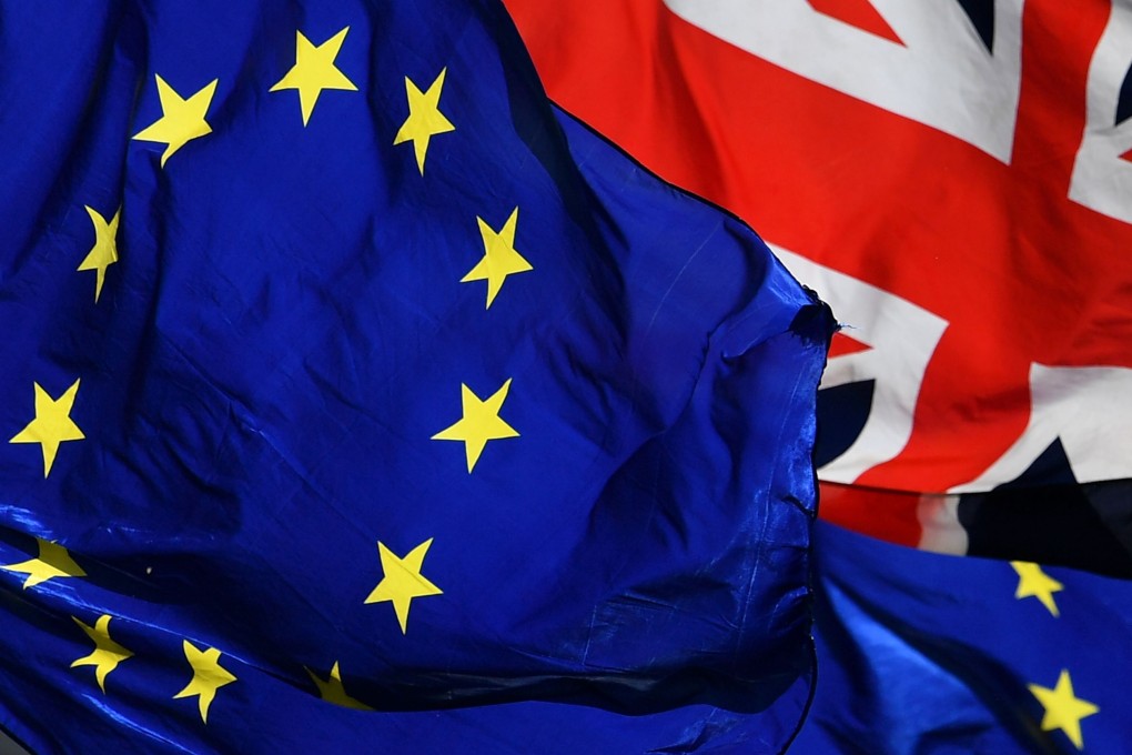 After months of fraught negotiations, Britons welcomed Thursday’s ‘Christmas present’ Brexit deal with relief and some scepticism. Photo: AFP