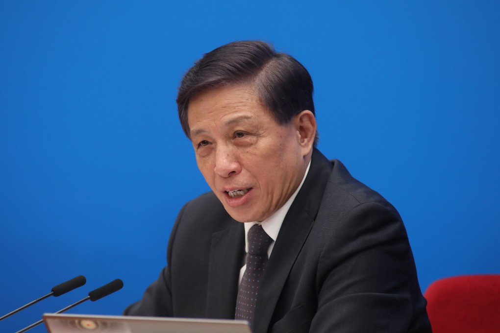 Zhang Yesui’s report on the progress of China’s extradition treaty with Turkey suggests Beijing will soon ratify it. Photo: Simon Song