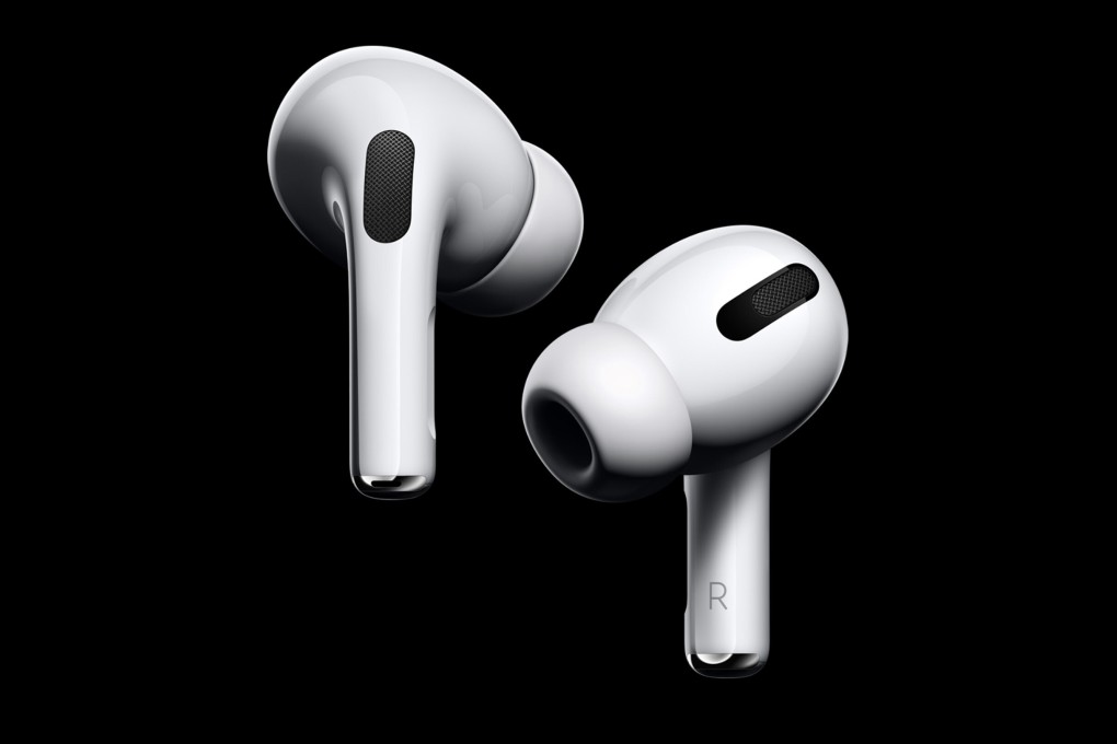 A pair of Apple AirPods Pro. Photo: Handout