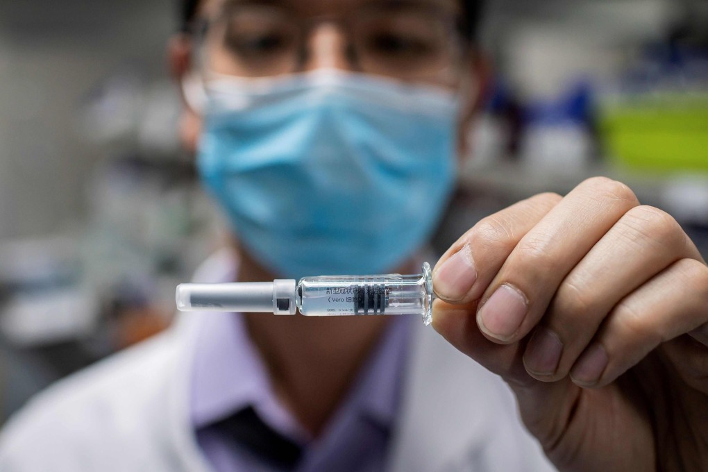 The risk of compensation claims for any side-effects caused by vaccines means countries and vaccine makers must establish who is liable. Photo: AFP