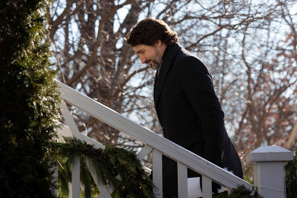 Canadian Prime Minister Justin Trudeau. Photo: AFP