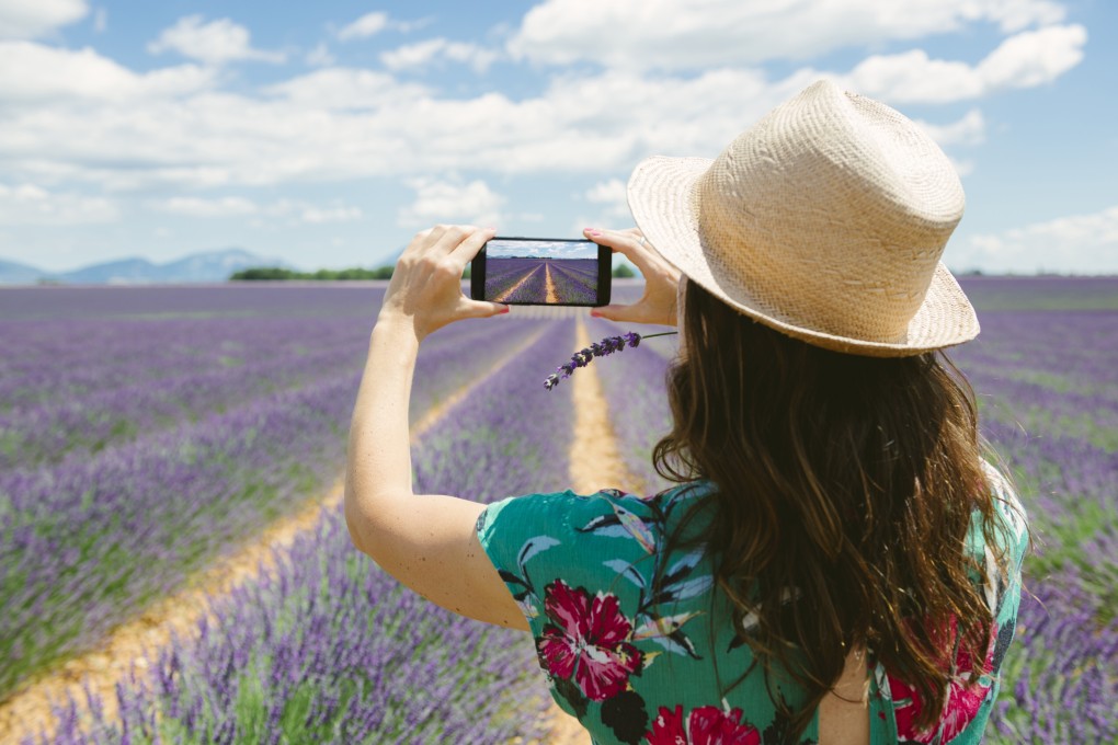 Many travellers seek out places of solitude when they’re on holiday, but can’t resist the urge to tell the world about them, making it unlikely they will remain quiet in the future. Photo: Getty Images/Westend61