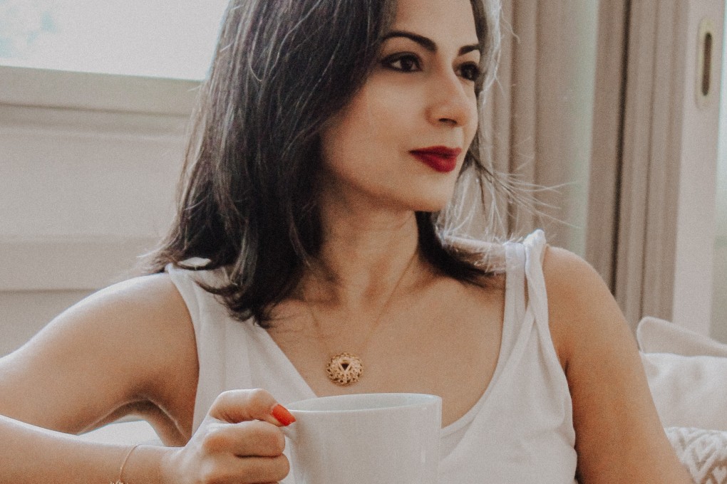 Mayuri Punjabi, founder of MyEurekaLife, offers her clients tailored weight-loss programmes that involve a permanent change in lifestyle. Photo: Marjhan Kausar