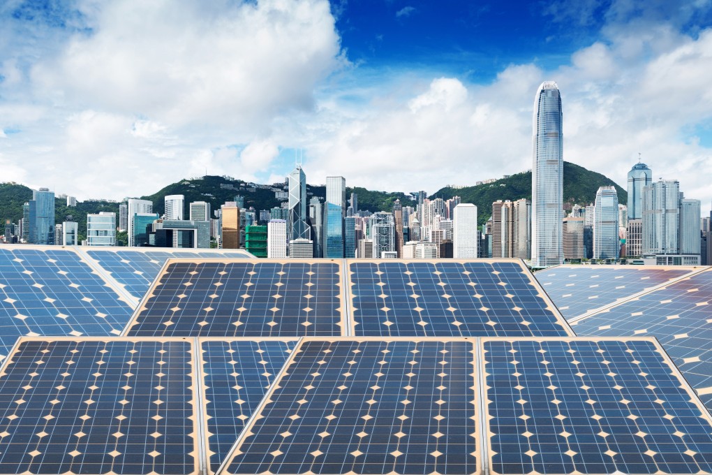 Hong Kong, like Japan and South Korea, has promised to be carbon-neutral by 2050. This means Hong Kong must rev up green financing. Photo: Shutterstock